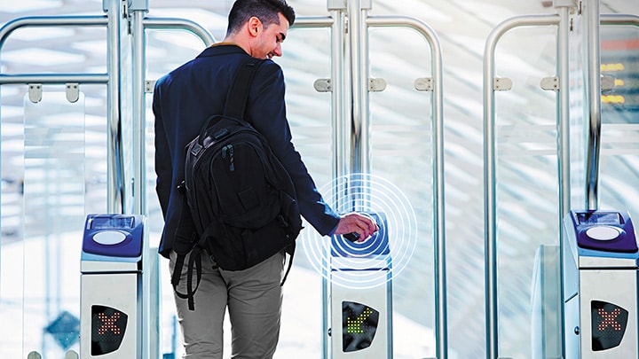  Creating Seamless Digital Smart City Services with MIFARE 2GO - Image